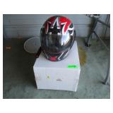 Raider Motorcycle Helmet, Trailering Cover, RZR