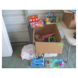 Variety Toddler Toys