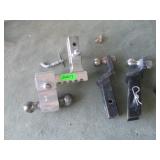 3) Truck / Trailer Hitches