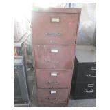 Heavy Duty Filing Cabinet (Was Used To Store Tools