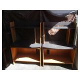 2) Desks
