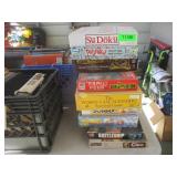 SuDoku, Picturekal, Deal or No Deal, Family Fued