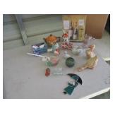 Goose And Other Home Decor