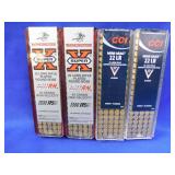 400) Rounds of 22 LR Ammo, CCI & Winchester