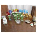 Beautiful Glasses and Trinkets