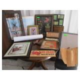 Pictures, Wall Art and Shoe Shaped Key Holder