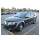 2008 Ford Taurus X