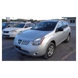 2008 Nissan Rogue