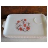 Old Fashioned Trays, Serving Dishes