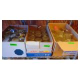 Boxes of Canning Jars