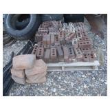 Pallet Of Bricks