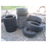 Variety Tires (4-Winter Trax Studded Tires
