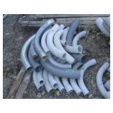 Allied Electrical Rigid PVC Conduit, Galvanized