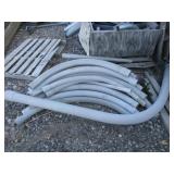 Various Size JM Eagle S40 Rigid PVC Conduit
