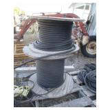 2) Spools Of Electrical Cable