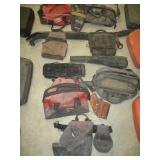 Varitey of Tool Bags & Belts
