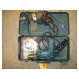 Makita Drill & Craftsman Sheetrock Screw Gun