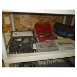 Tap & die Set, Exhaust Pipe Expander, Sockets,