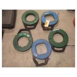 5) Fish Tapes*