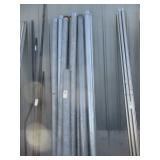 10) Pieces Rigid Conduit 4"