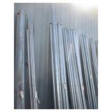 13) 10-Foor Long Electrical Conduit 2 1/2"