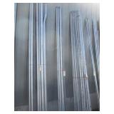 8) Rigid Conduit 1 1/4"