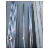 5) Pieces Rigid Conduit 1/2"