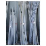 PVC Conduit 1" - 1 1/2"