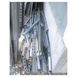 Various Lengths Of Deep And Shallow Uni-Strut