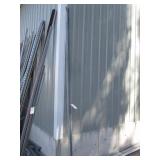 1) Copper & 3) Steel Ground Rods & 2) 3/8"