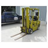 Clark C500-50 4100 Lbs LPG Forklift