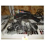 Skill, Ryobi, Clarke Angle Grinders & Parts