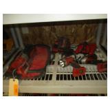 Milwaukee Sawzall, Impact Driver, Flashlight,
