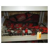 Milwaukee Drills, Impact Drivers, Flashlight,