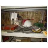 Dado Blades, Grinding Discs, Wire Brushes,