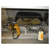 Milwaukee & Dewalt Drill