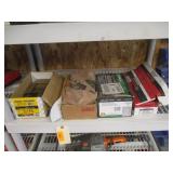 Hitachi, Senco, Fanaco Staples & Nails, Red Head