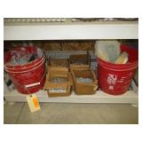 Jack Chain, Quikret, Buffer Pads