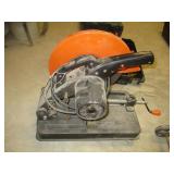 Chicago Electric Cut Off Saw