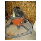 Ridgid Shop Vac