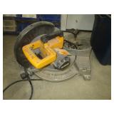 Dewalt 12 inch Miter Saw
