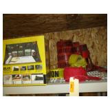 Caution & Danger Tape, Plan Station