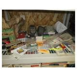 Label Makers, Labelers, Batteries