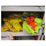 Safety Vest & Rain Gear