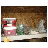 Various Sizes Wire Nuts & Ground Pigtails
