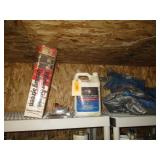 Combo Wind Shield / DeBug Screen, Hot Grips,
