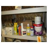 Door Handels, WD40, Paint Sprayer, Filters, Paint