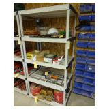 Plastic Shelf