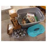 Wire, Strut Straps, Nail Plates, Oulets, 1 Hole