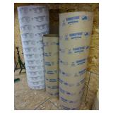 1) 24 inch & 2) 18 inch Sonotubes
